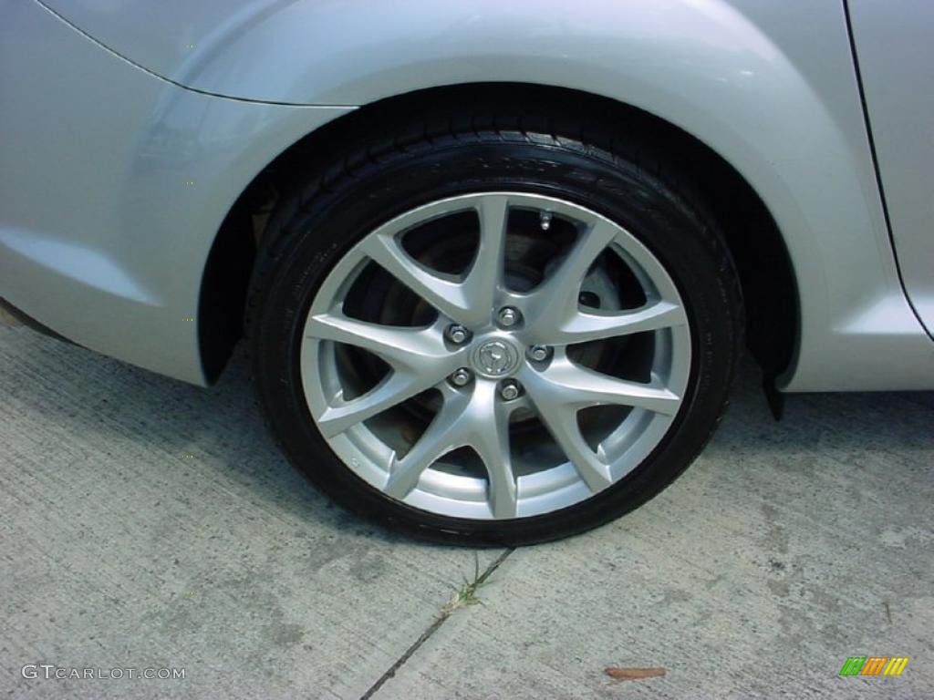 2009 Mazda RX-8 Grand Touring Wheel Photo #38559757