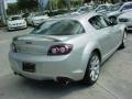 Sunlight Silver Metallic - RX-8 Grand Touring Photo No. 6