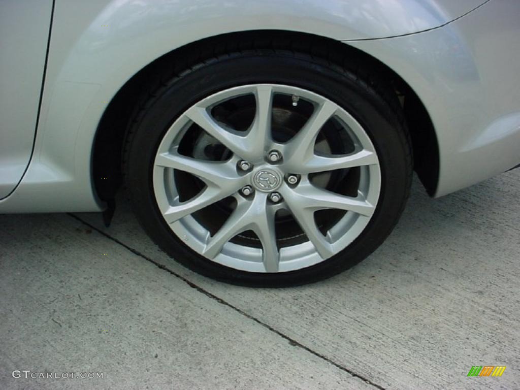 2009 Mazda RX-8 Grand Touring Wheel Photo #38559861