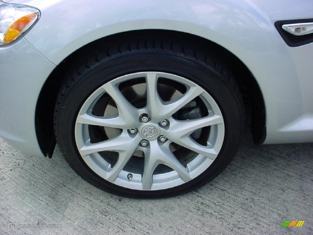 2009 Mazda RX-8 Grand Touring Wheel Photo #38559874