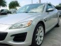 Sunlight Silver Metallic - RX-8 Grand Touring Photo No. 13