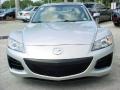 Sunlight Silver Metallic - RX-8 Grand Touring Photo No. 15
