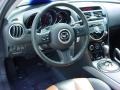 Dune Beige Steering Wheel Photo for 2009 Mazda RX-8 #38559993