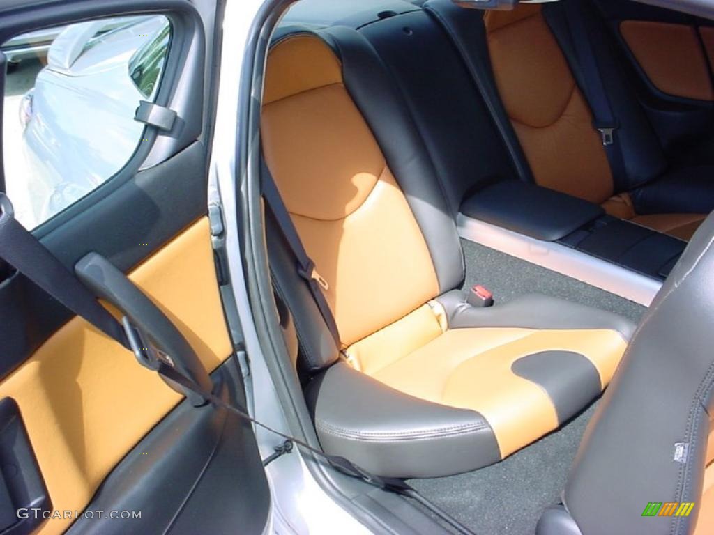 Dune Beige Interior 2009 Mazda RX-8 Grand Touring Photo #38560045