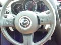 Dune Beige Steering Wheel Photo for 2009 Mazda RX-8 #38560089