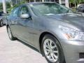 Platinum Graphite Gray - G 35 Sedan Photo No. 2