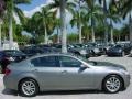 Platinum Graphite Gray - G 35 Sedan Photo No. 5