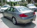 Platinum Graphite Gray - G 35 Sedan Photo No. 8