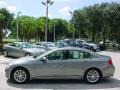 Platinum Graphite Gray - G 35 Sedan Photo No. 9