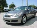 Platinum Graphite Gray - G 35 Sedan Photo No. 13