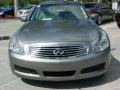 Platinum Graphite Gray - G 35 Sedan Photo No. 14