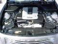 Platinum Graphite Gray - G 35 Sedan Photo No. 28