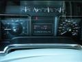 2011 Lincoln Navigator 4x2 Gauges