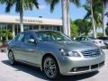 Diamond Graphite Metallic - M 35 Sport Sedan Photo No. 1