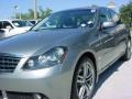 Diamond Graphite Metallic - M 35 Sport Sedan Photo No. 12