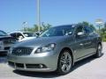 Diamond Graphite Metallic - M 35 Sport Sedan Photo No. 13