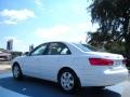 Powder White Pearl - Sonata GLS Photo No. 3
