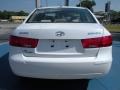 Powder White Pearl - Sonata GLS Photo No. 4