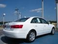 Powder White Pearl - Sonata GLS Photo No. 5