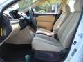 Powder White Pearl - Sonata GLS Photo No. 11