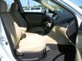 Powder White Pearl - Sonata GLS Photo No. 15