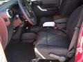 Black Interior Photo for 2011 Jeep Wrangler Unlimited #38561301