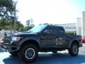 2010 Tuxedo Black Ford F150 SVT Raptor SuperCab 4x4  photo #1