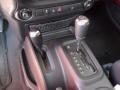  2011 Wrangler Unlimited Sahara 4x4 4 Speed Automatic Shifter