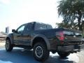 2010 Tuxedo Black Ford F150 SVT Raptor SuperCab 4x4  photo #3
