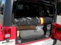 2011 Flame Red Jeep Wrangler Unlimited Sahara 4x4  photo #16