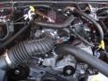  2011 Wrangler Unlimited Sahara 4x4 3.8 Liter OHV 12-Valve V6 Engine