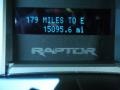 2010 Tuxedo Black Ford F150 SVT Raptor SuperCab 4x4  photo #23