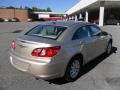 2008 Light Sandstone Metallic Chrysler Sebring LX Sedan  photo #5