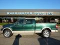 Forest Green Metallic - F150 King Ranch SuperCrew 4x4 Photo No. 1