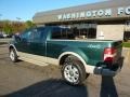 Forest Green Metallic - F150 King Ranch SuperCrew 4x4 Photo No. 2