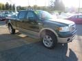 Forest Green Metallic - F150 King Ranch SuperCrew 4x4 Photo No. 6