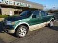 Forest Green Metallic - F150 King Ranch SuperCrew 4x4 Photo No. 8