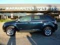Dark Ink Blue Metallic - MKX AWD Photo No. 1