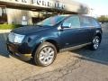 Dark Ink Blue Metallic - MKX AWD Photo No. 8