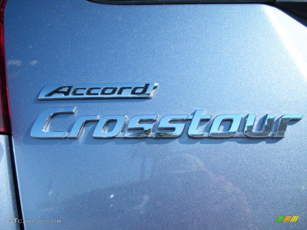 2010 Honda Accord Crosstour EX Marks and Logos Photo #38562365