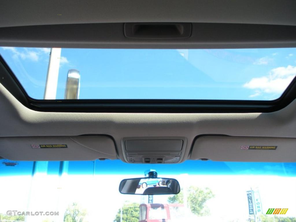 2010 Honda Accord Crosstour EX Sunroof Photos