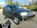 2004 Dark Khaki Pearl Jeep Grand Cherokee Limited 4x4  photo #1