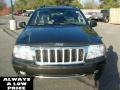 2004 Dark Khaki Pearl Jeep Grand Cherokee Limited 4x4  photo #2
