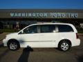 Stone White - Grand Caravan SXT Photo No. 1