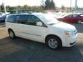 Stone White - Grand Caravan SXT Photo No. 6