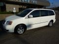Stone White - Grand Caravan SXT Photo No. 8