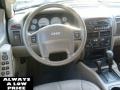 2004 Dark Khaki Pearl Jeep Grand Cherokee Limited 4x4  photo #15