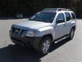 2007 Silver Lightning Metallic Nissan Xterra S  photo #1