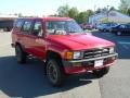 Front 3/4 View of 1986 4Runner 4x4