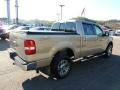 2008 Pueblo Gold Metallic Ford F150 XLT SuperCrew 4x4  photo #4